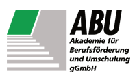 Logo Akademie für Berufsförderung und Umschulung gGmbH ABU