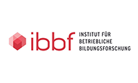 Logo Institut für  Betriebliche Bildungsforschung (IBBF)