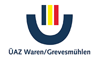Logo Überregionales Ausbildungszentrum Waren e.V. (ÜAZ)