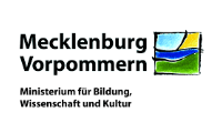 Logo Ministerium für Bildung, Wissenschaft und Kultur Mecklenburg-Vorpommern
