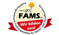 Logo Ausbildungsnetzwerk goFAMS e.V.