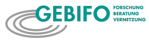 GEBIFO - Gesellschaft zur Förderung von Bildungsforschung und Qualifizierung mbH